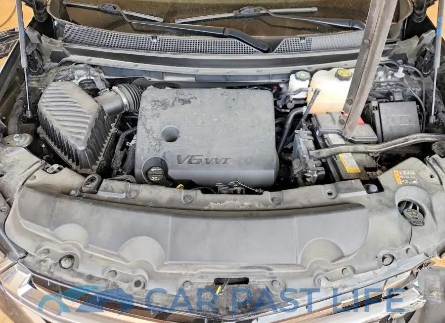 1GNEVNKW1PJ190151# 12