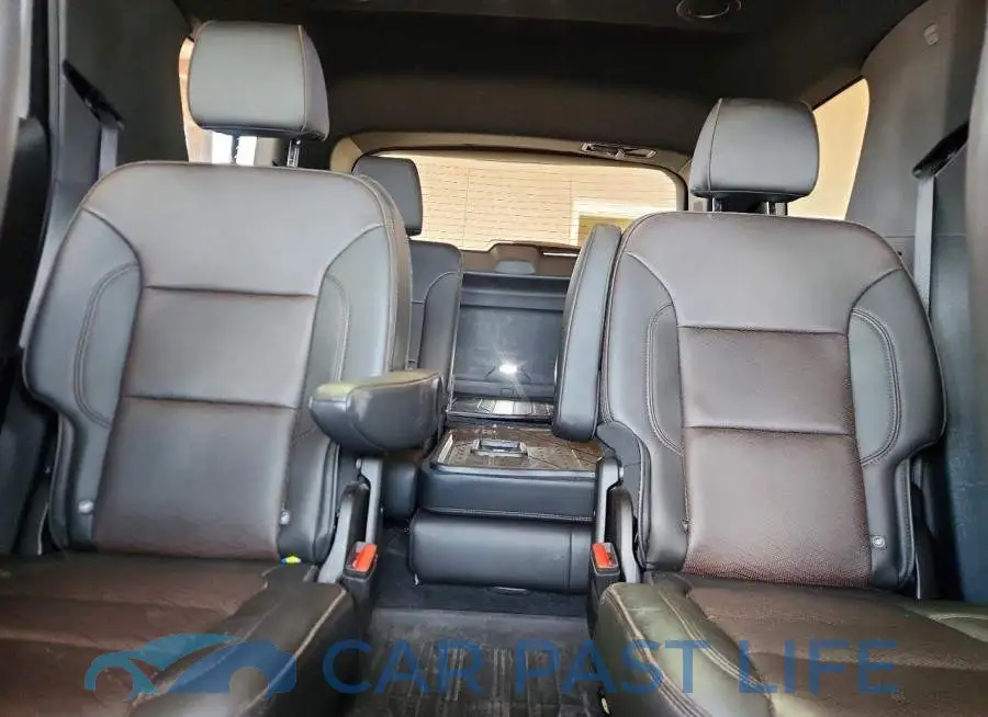 1GNEVNKW1PJ190151# 10