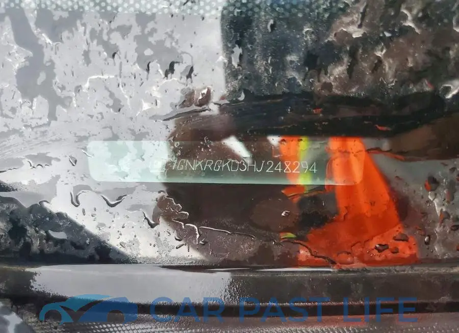 1GNKRGKD3HJ248294# 12