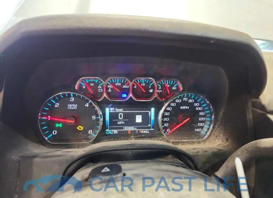 1GNSKHKC3JR324833# 9