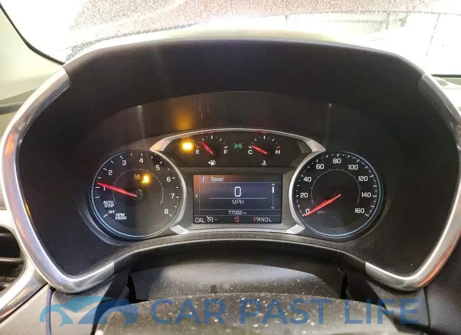2GNAXUEV9K6216586# 9
