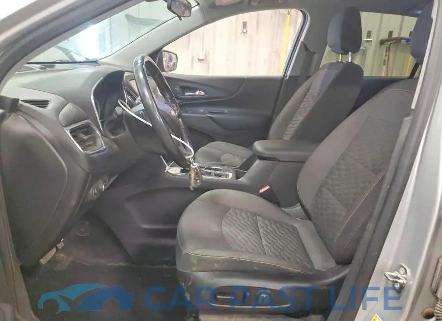 3GNAXJEV7JS550727# 7