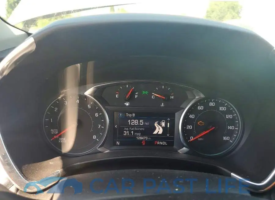 3GNAXTEG5PL159009# 9