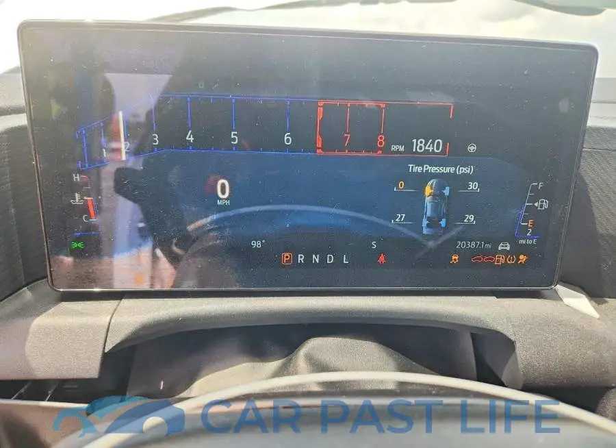 1FA6P8TH0R5134888# 9