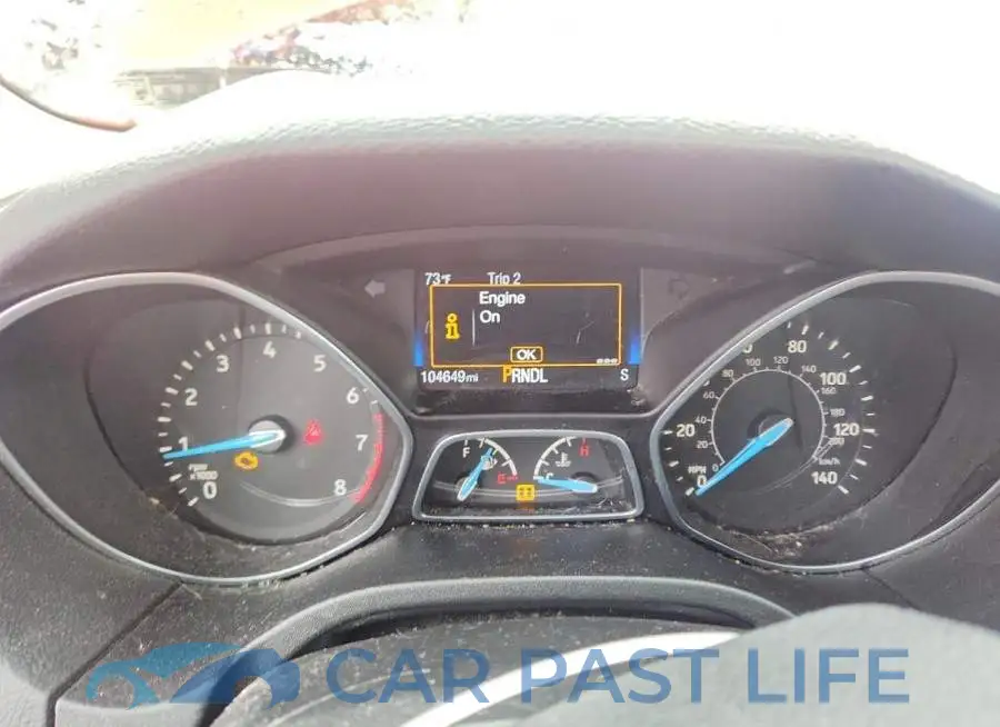 1FADP3F23HL338886# 9