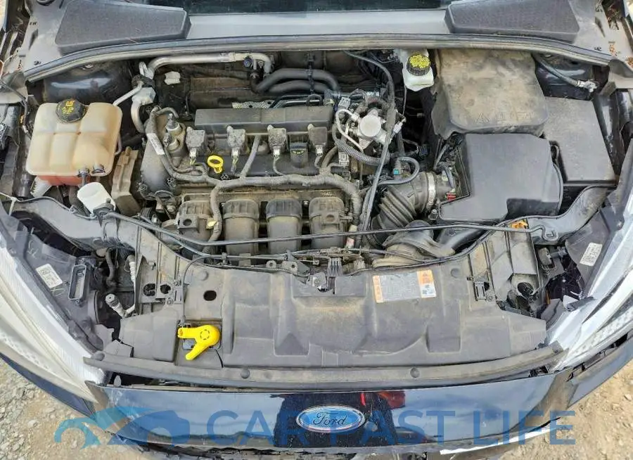 1FADP3F25JL298932# 11