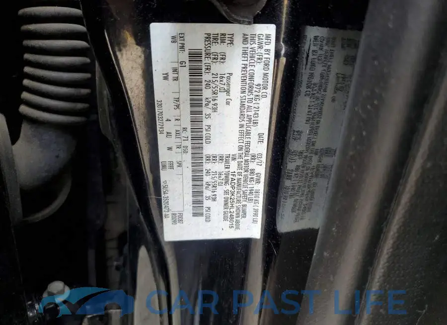 1FADP3K25HL248015# 12