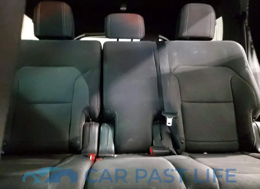 1FM5K7D85HGA41599# 10