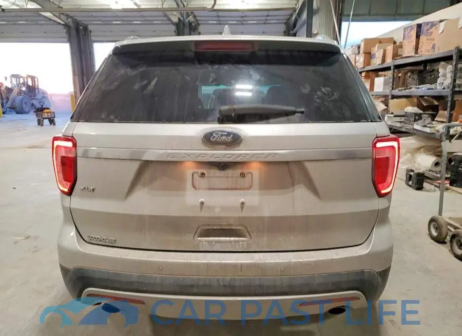 1FM5K7D85HGA41599# 6