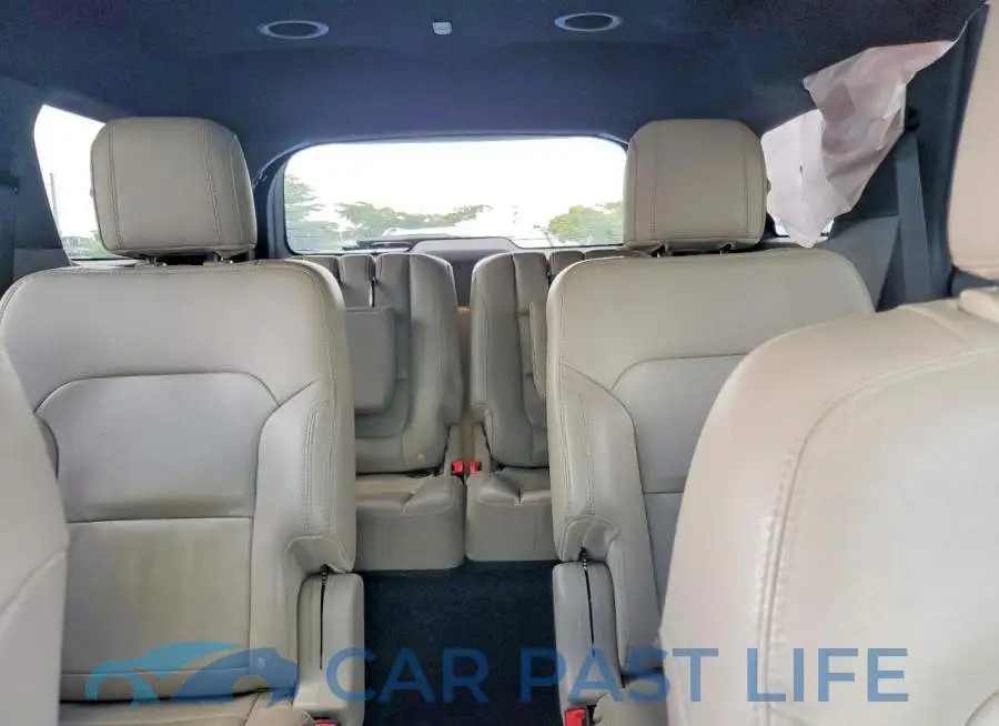 1FM5K7D85JGC30873# 10