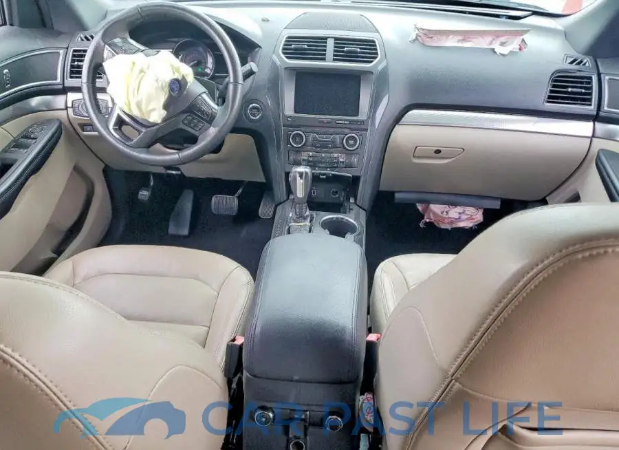 1FM5K7D85JGC30873# 8