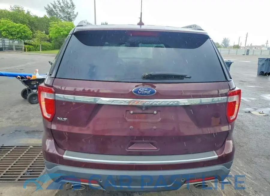 1FM5K7D85JGC30873# 6