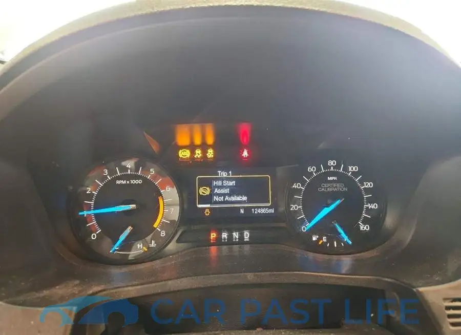 1FM5K8AR4HGB41700# 9