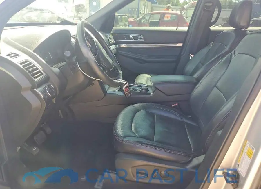 1FM5K8GT0KGB41557# 7