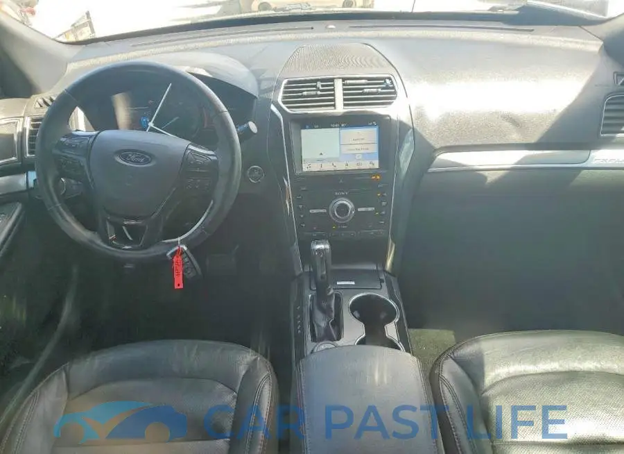 1FM5K8GT0KGB41557# 8