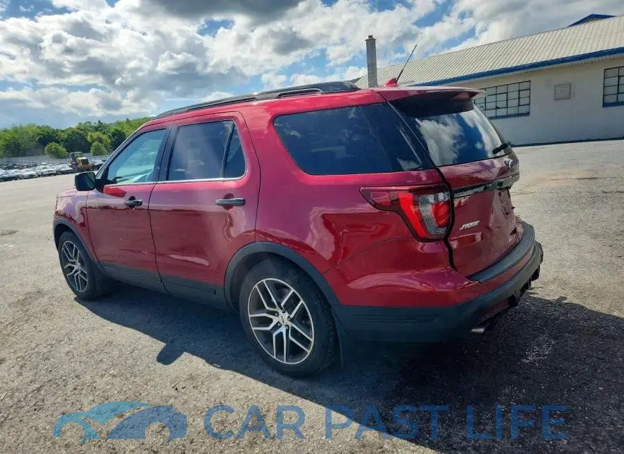 1FM5K8GT2KGA82639# 2