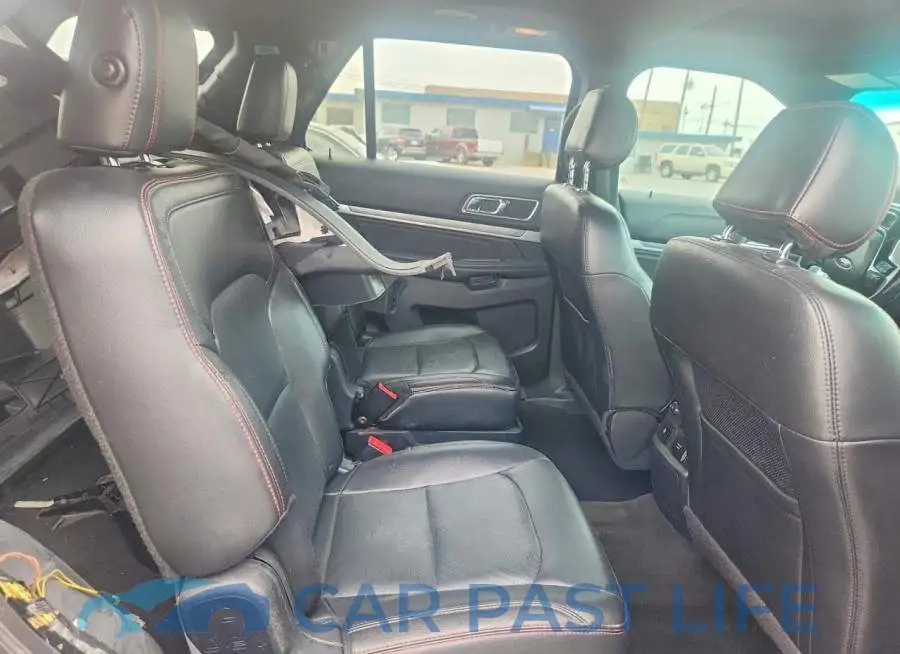 1FM5K8GT3HGB14278# 11
