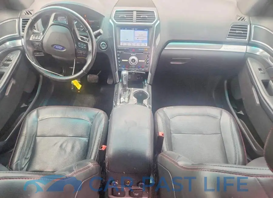 1FM5K8GT3HGB14278# 8