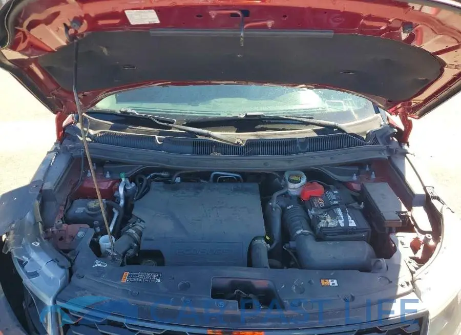1FM5K8GT3JGB37565# 12