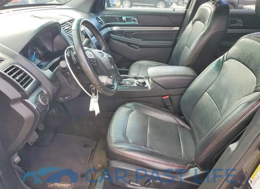 1FM5K8GT5HGB12273# 7