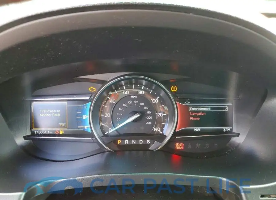 1FM5K8GT5HGB12273# 9