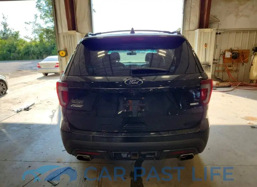1FM5K8GT6HGB69338# 6