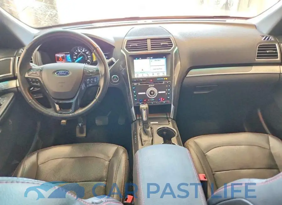 1FM5K8GT6HGB69338# 8