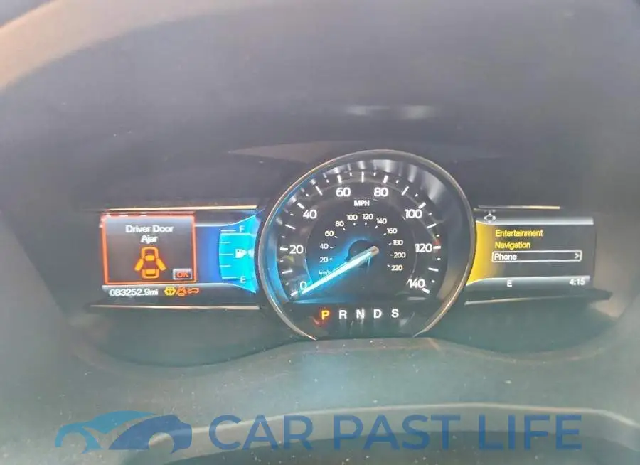 1FM5K8GT6HGB69338# 9