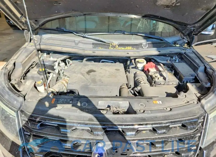 1FM5K8GT6HGB69338# 12