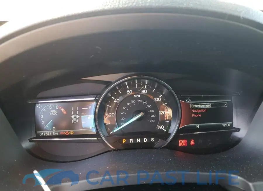 1FM5K8GT6JGA56074# 9
