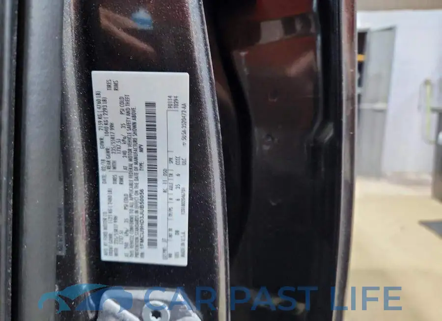 1FMCU9HD3JUB50056# 14