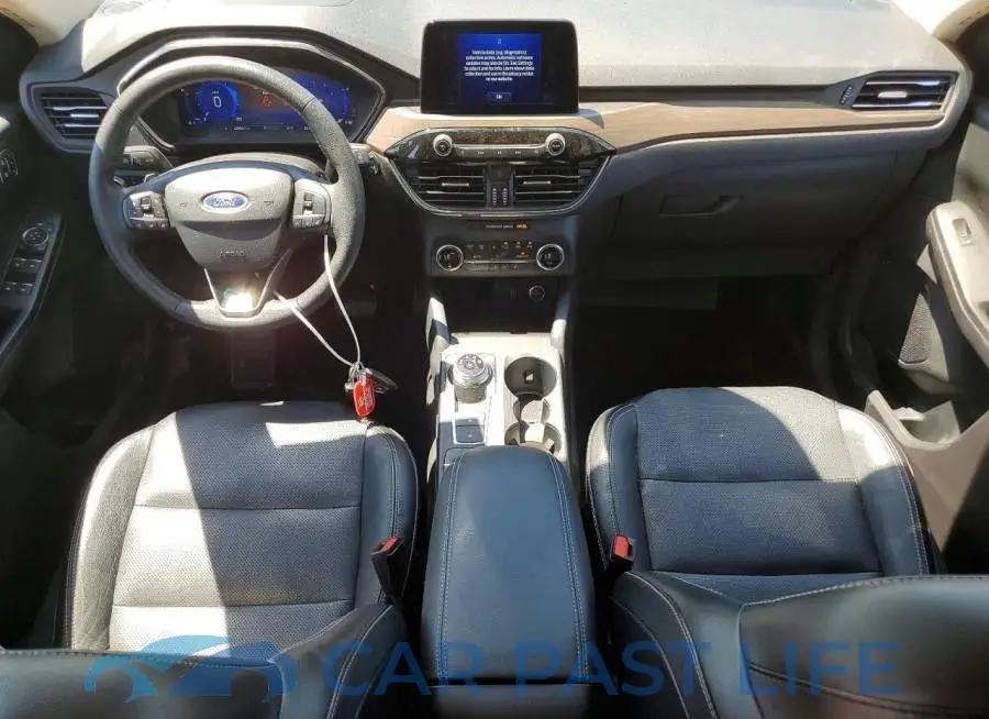 1FMCU9J93LUA35014# 8