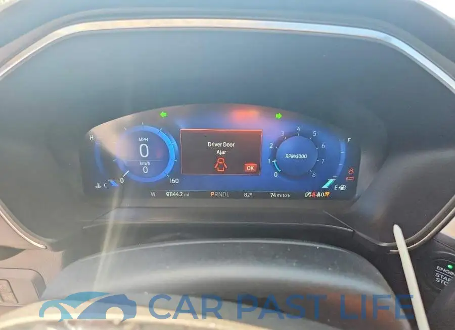 1FMCU9J97MUA55350# 9