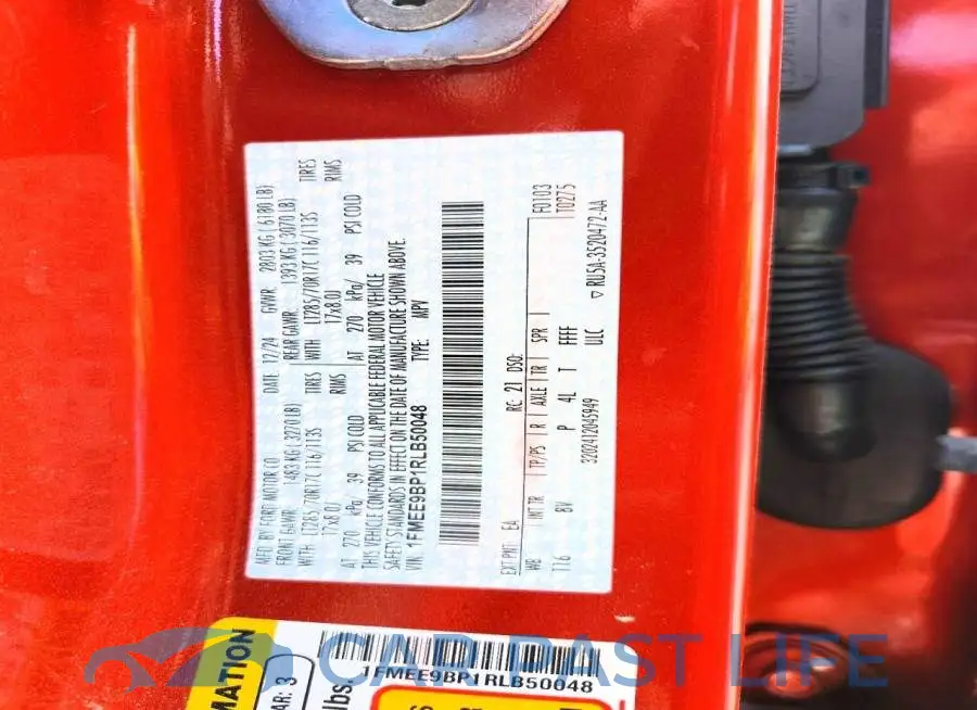 1FMEE9BP1RLB50048# 13