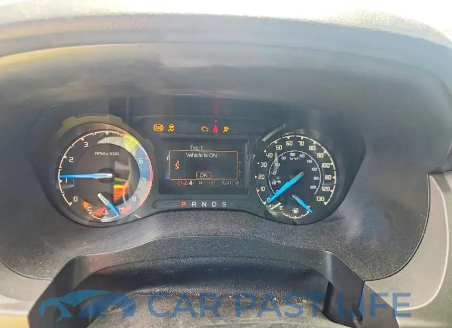 1FTER4EH7KLB11860# 9