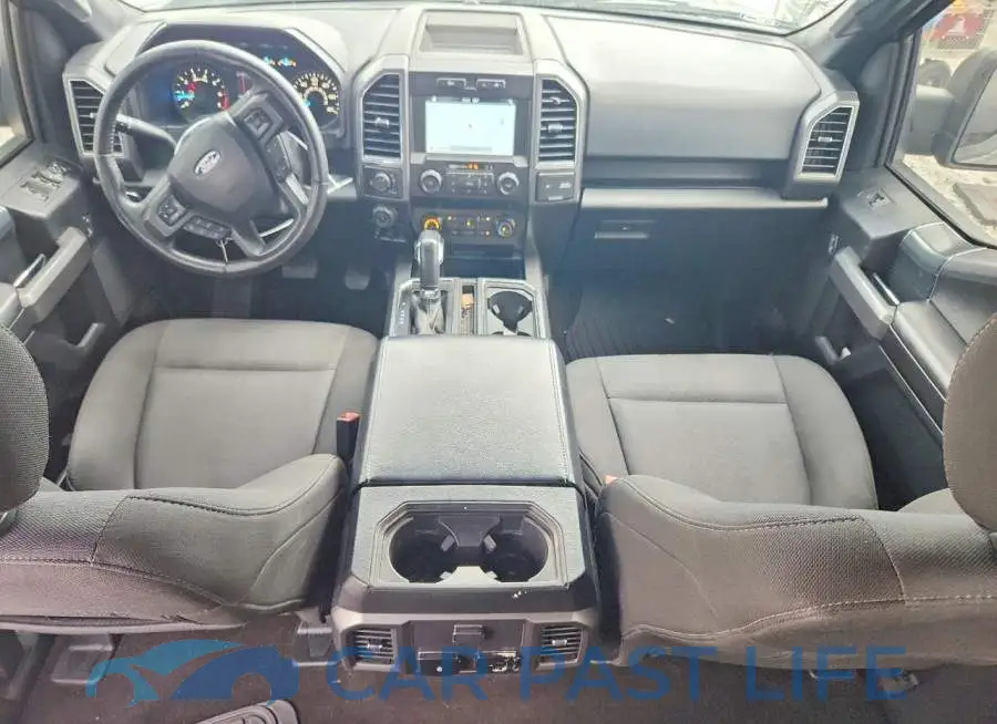 1FTEW1C43KKC31961# 8