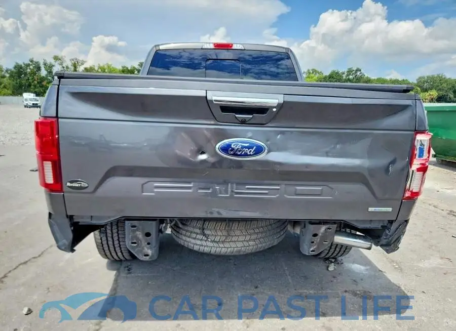 1FTEW1CP2LFB76097# 6