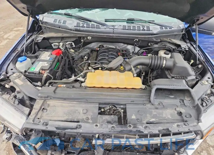 1FTEW1E58JFB41959# 11