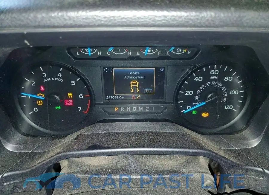 1FTEW1EF2HFA84208# 9