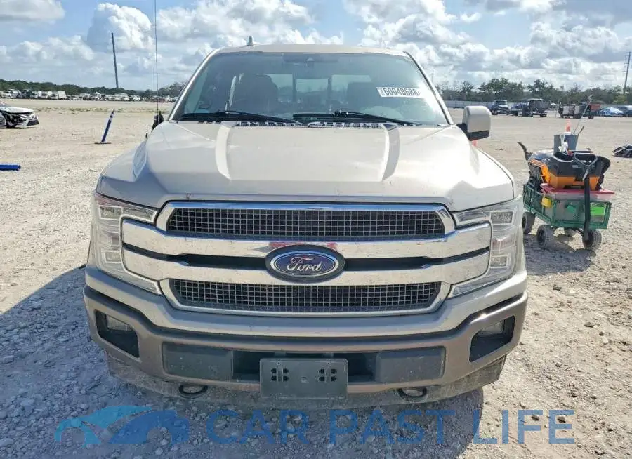 1FTEW1EG1JFB57857# 5