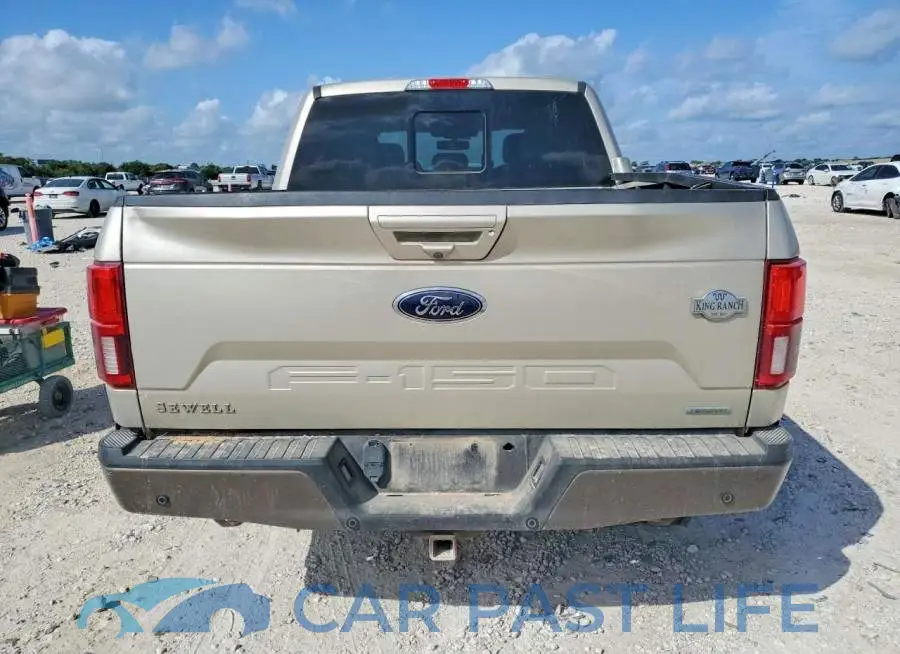 1FTEW1EG1JFB57857# 6