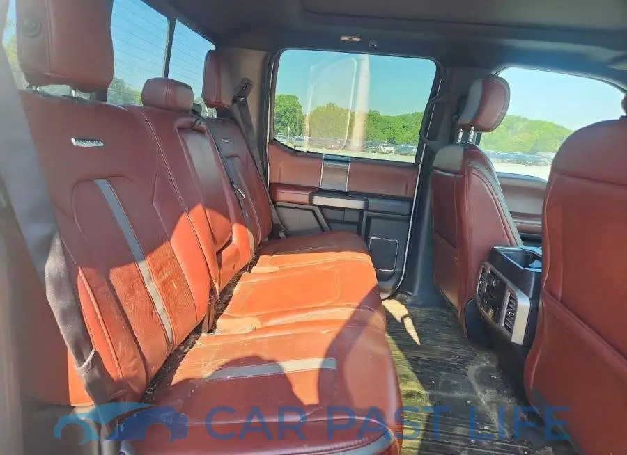 1FTEW1EG8JFB94405# 10