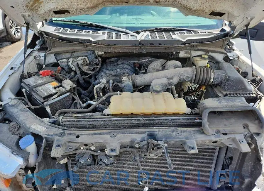 1FTEX1CB6MKE44725# 11