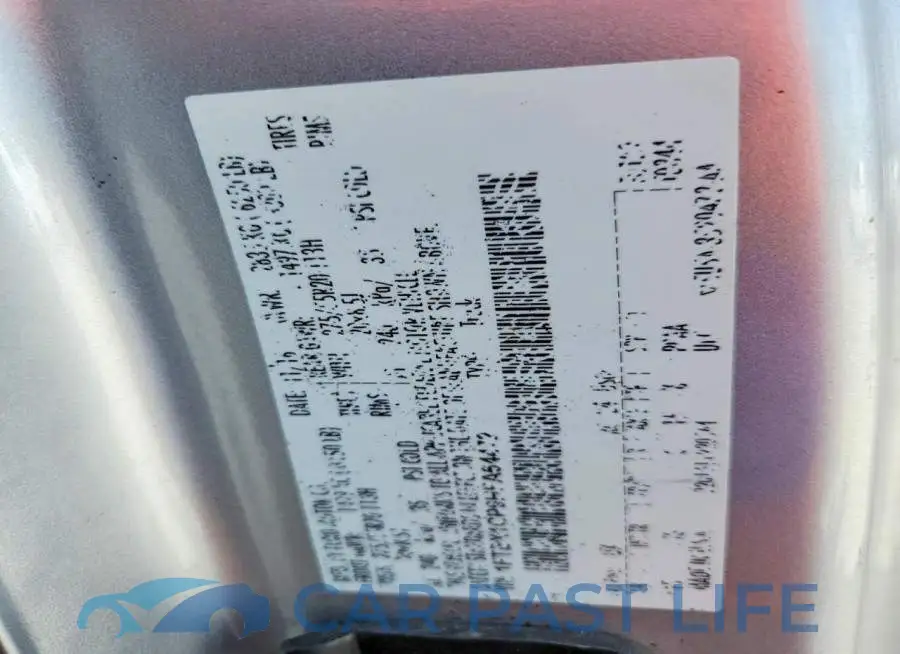 1FTEX1CP6HFA64472# 12