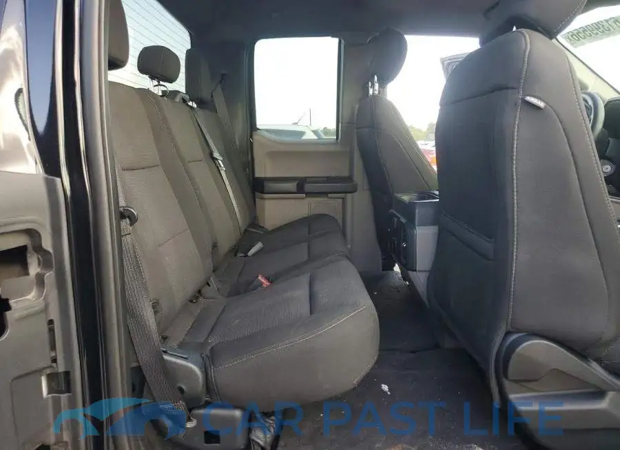 1FTEX1CP7JKD04271# 10