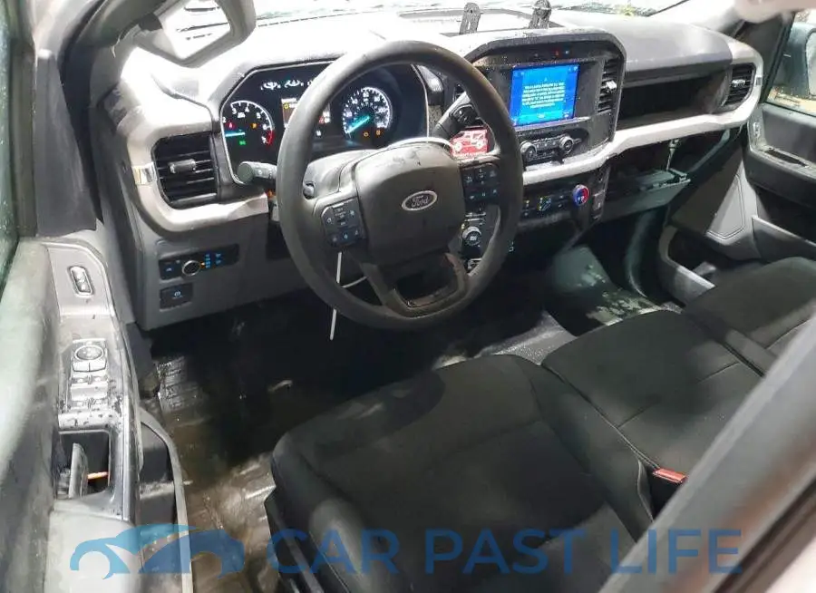 1FTEX1EP3PKE29046# 8