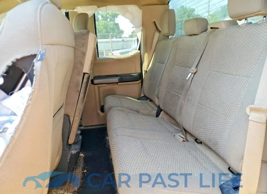 1FTEX1EP6JFA47321# 10