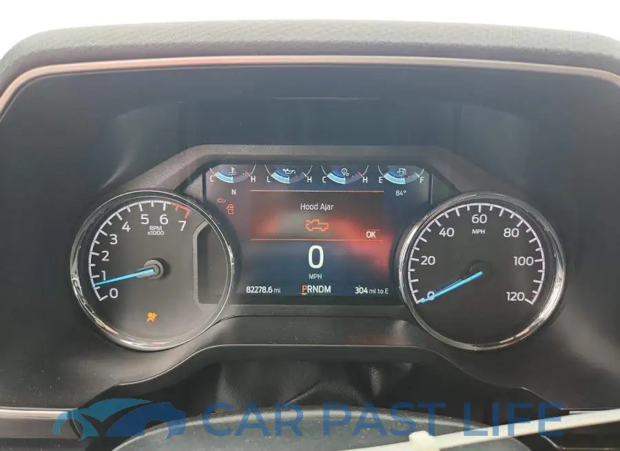 1FTFW1E81MKF12826# 9