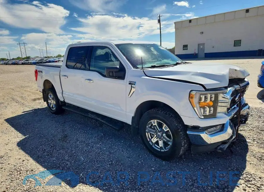 1FTFW1E82PKD12641# 4