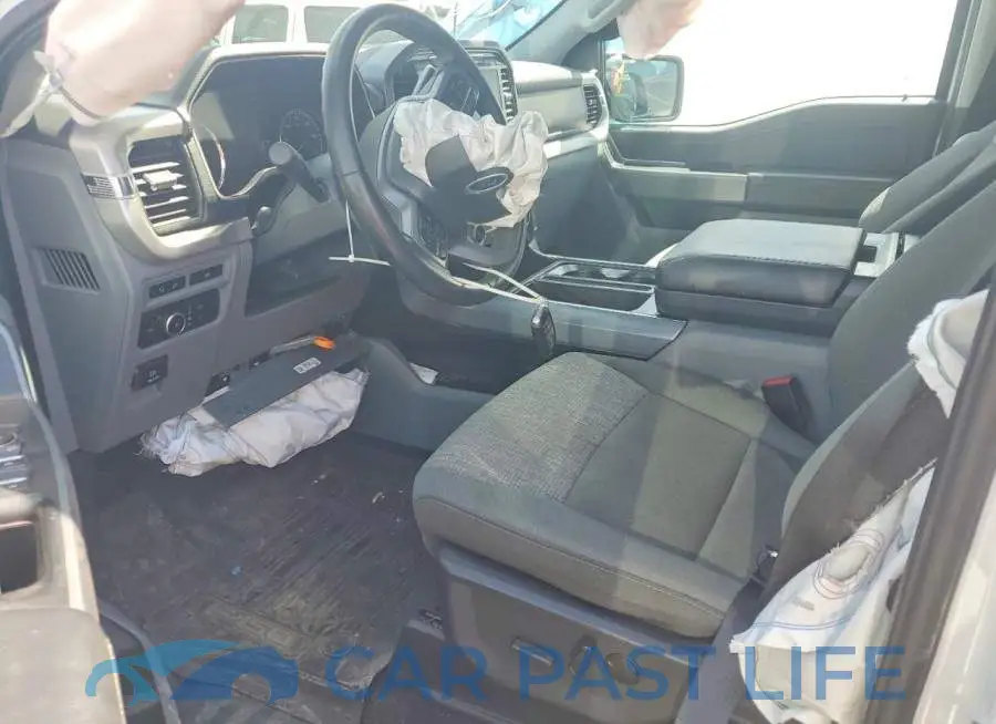 1FTFW1E82PKD12641# 7